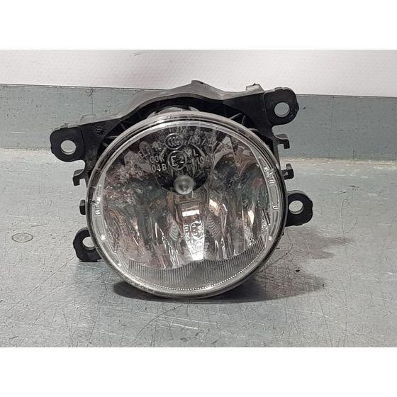 Faro Antiniebla Izquierdo Para Dacia Sandero