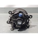 Faro Antiniebla Izquierdo Para Dacia Sandero