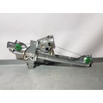 Elevalunas Trasero Izquierdo Para Peugeot 5008