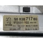 Elevalunas Trasero Izquierdo Para Peugeot 5008