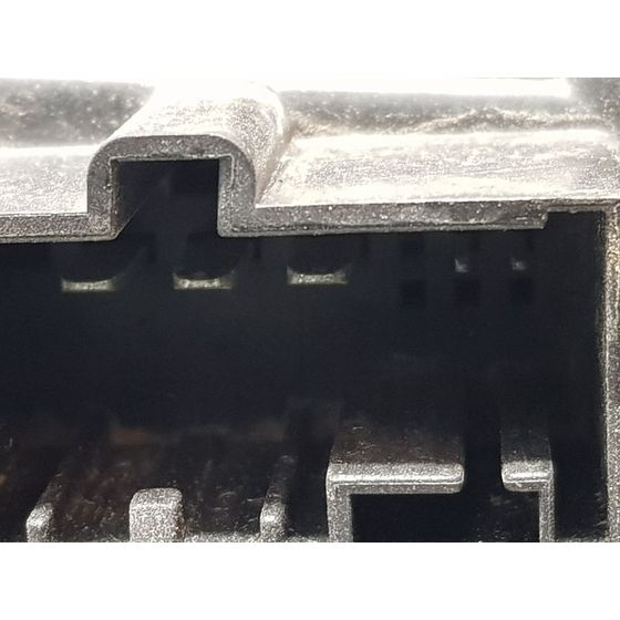 Elevalunas Trasero Izquierdo Para Volkswagen Polo
