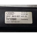 Elevalunas Delantero Izquierdo Para Audi A4 Ber.