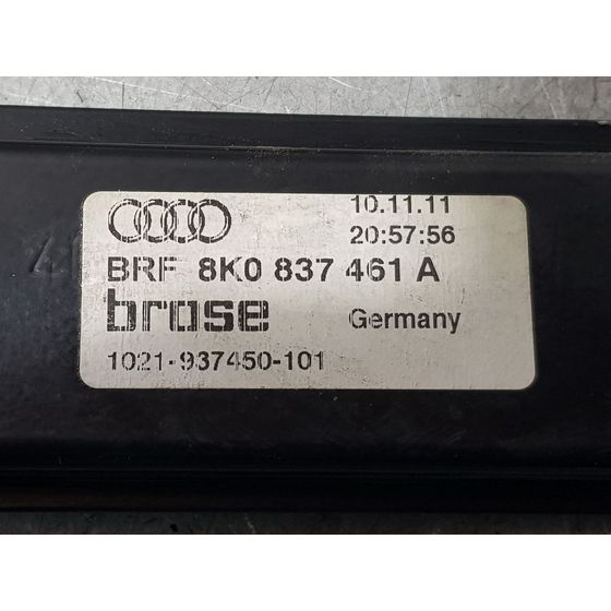 Elevalunas Delantero Izquierdo Para Audi A4 Ber.