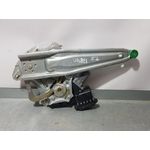 Elevalunas Trasero Izquierdo Para Toyota Auris Touring Sports