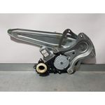 Elevalunas Trasero Izquierdo Para Toyota Auris Touring Sports