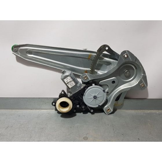 Elevalunas Trasero Izquierdo Para Toyota Auris Touring Sports