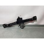 Elevalunas Delantero Izquierdo Para Fiat Grande Punto