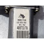 Elevalunas Delantero Izquierdo Para Renault Scenic Rx4