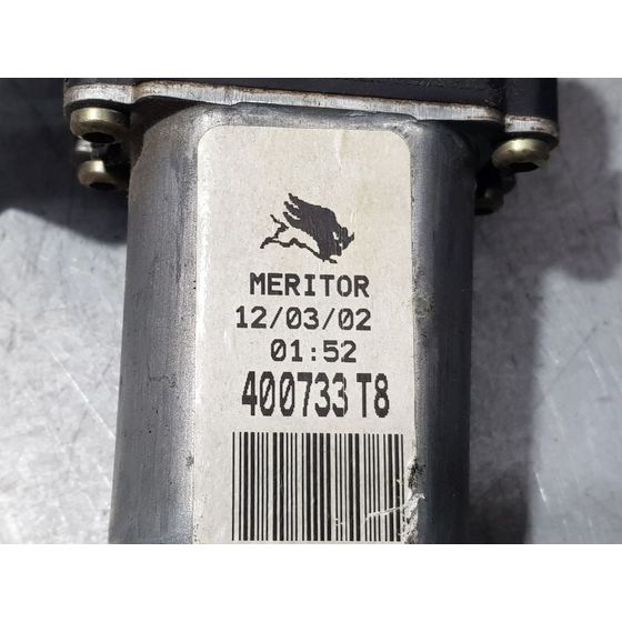 Elevalunas Delantero Izquierdo Para Renault Scenic Rx4