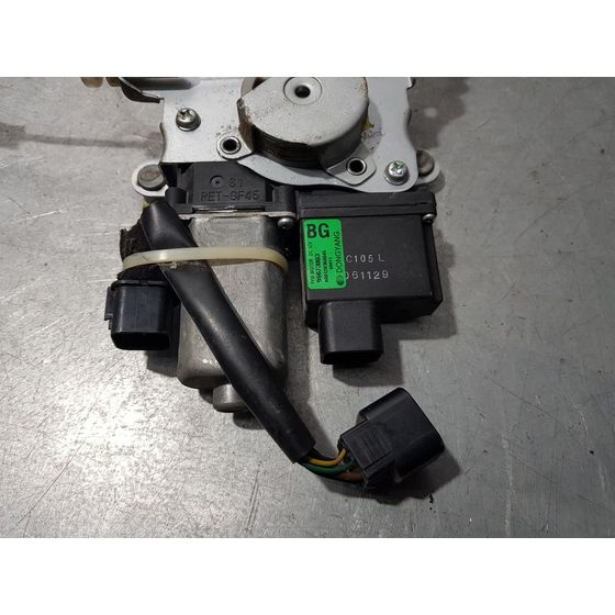 Elevalunas Delantero Izquierdo Para Opel Antara