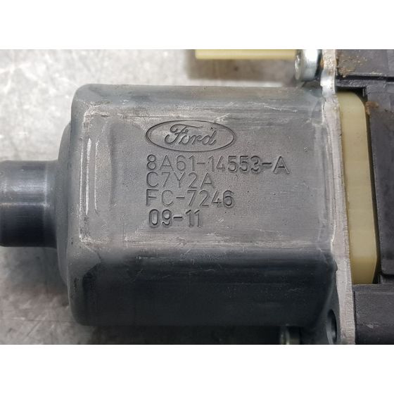 Elevalunas Delantero Derecho Para Ford Fiesta