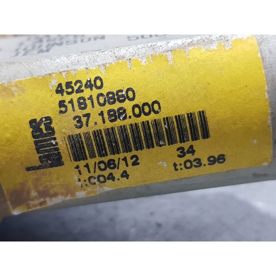 Elevalunas Delantero Izquierdo Para Opel Combo D