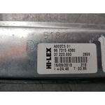 Elevalunas Delantero Derecho Para Peugeot 208
