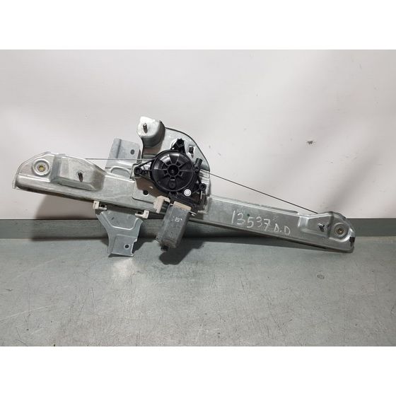Elevalunas Delantero Derecho Para Citroen C3
