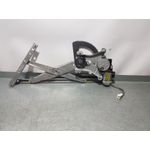 Elevalunas Delantero Derecho Para Chevrolet Aveo