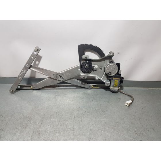 Elevalunas Delantero Derecho Para Chevrolet Aveo