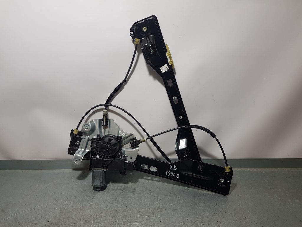 Elevalunas Delantero Derecho Para Opel Zafira Tourer