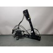 Elevalunas Delantero Derecho Para Opel Zafira Tourer