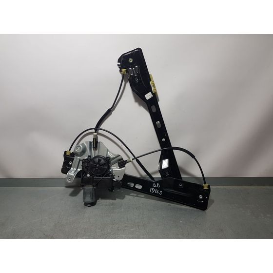 Elevalunas Delantero Derecho Para Opel Zafira Tourer