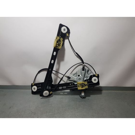 Elevalunas Delantero Derecho Para Opel Zafira Tourer