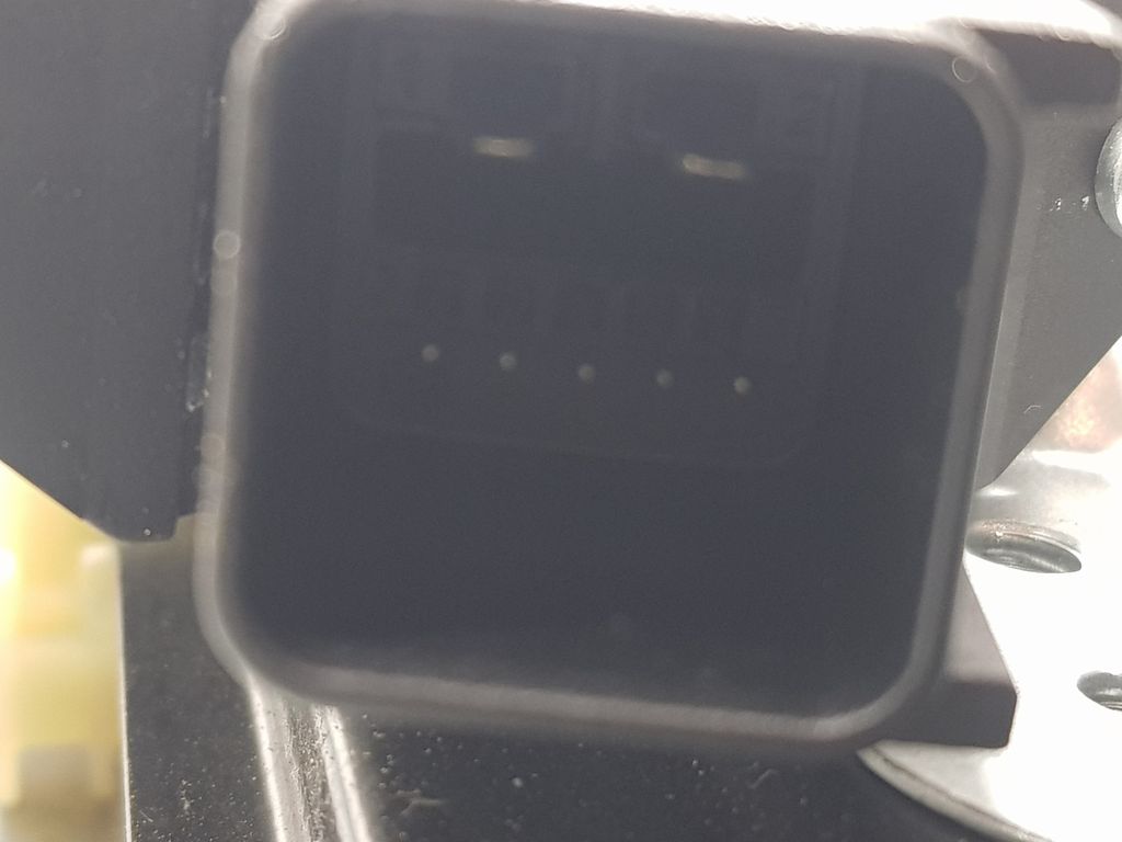 Elevalunas Delantero Derecho Para Opel Zafira Tourer