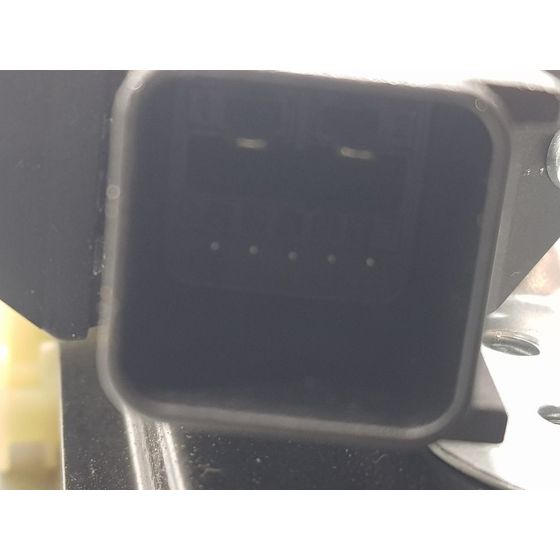 Elevalunas Delantero Derecho Para Opel Zafira Tourer