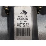 Elevalunas Delantero Derecho Para Renault Scenic Rx4