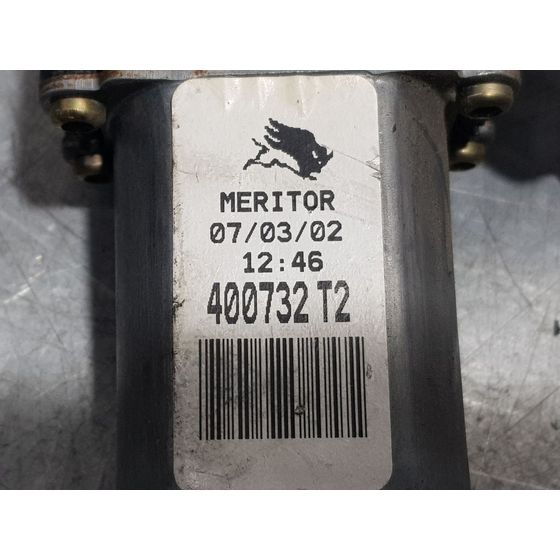 Elevalunas Delantero Derecho Para Renault Scenic Rx4