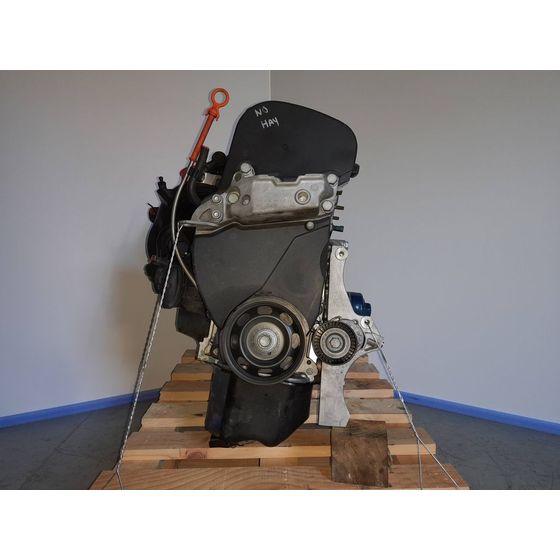 Motor Completo Para Seat Altea