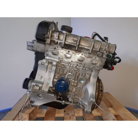 Motor Completo Para Seat Altea