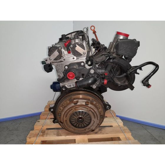 Motor Completo Para Seat Altea