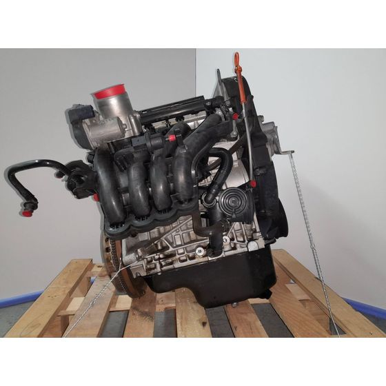 Motor Completo Para Seat Altea