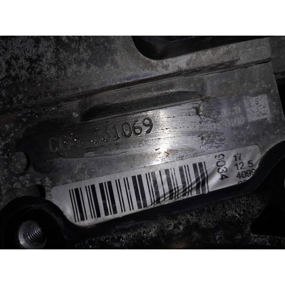 Motor Completo Para Seat Altea
