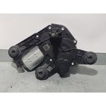 Motor Limpia Trasero Para Peugeot 208