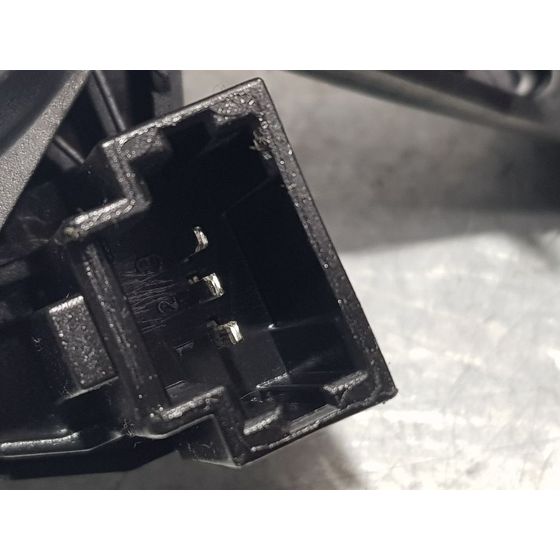 Motor Limpia Trasero Para Peugeot 208