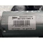 Motor Limpia Trasero Para Peugeot 208