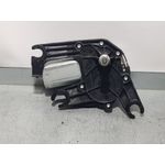 Motor Limpia Trasero Para Citroen C4 Lim.
