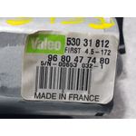 Motor Limpia Trasero Para Citroen C4 Lim.
