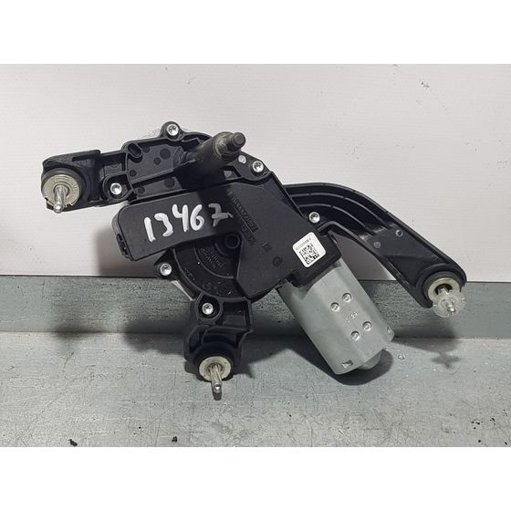 Motor Limpia Trasero Para Hyundai I20 Active