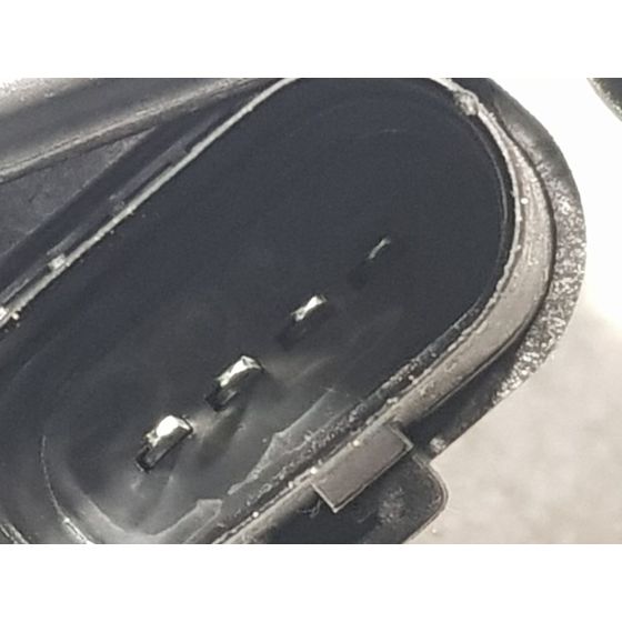 Motor Limpia Trasero Para Hyundai I20 Active