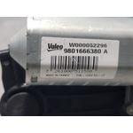 Motor Limpia Trasero Para Citroen C4 Cactus