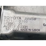 Elevalunas Trasero Izquierdo Para Toyota Yaris
