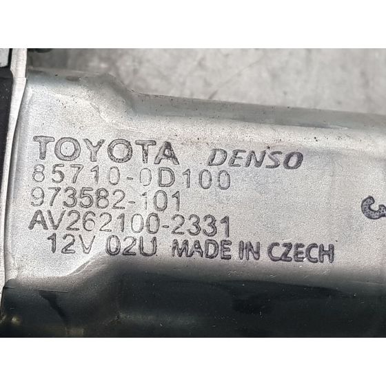 Elevalunas Trasero Izquierdo Para Toyota Yaris