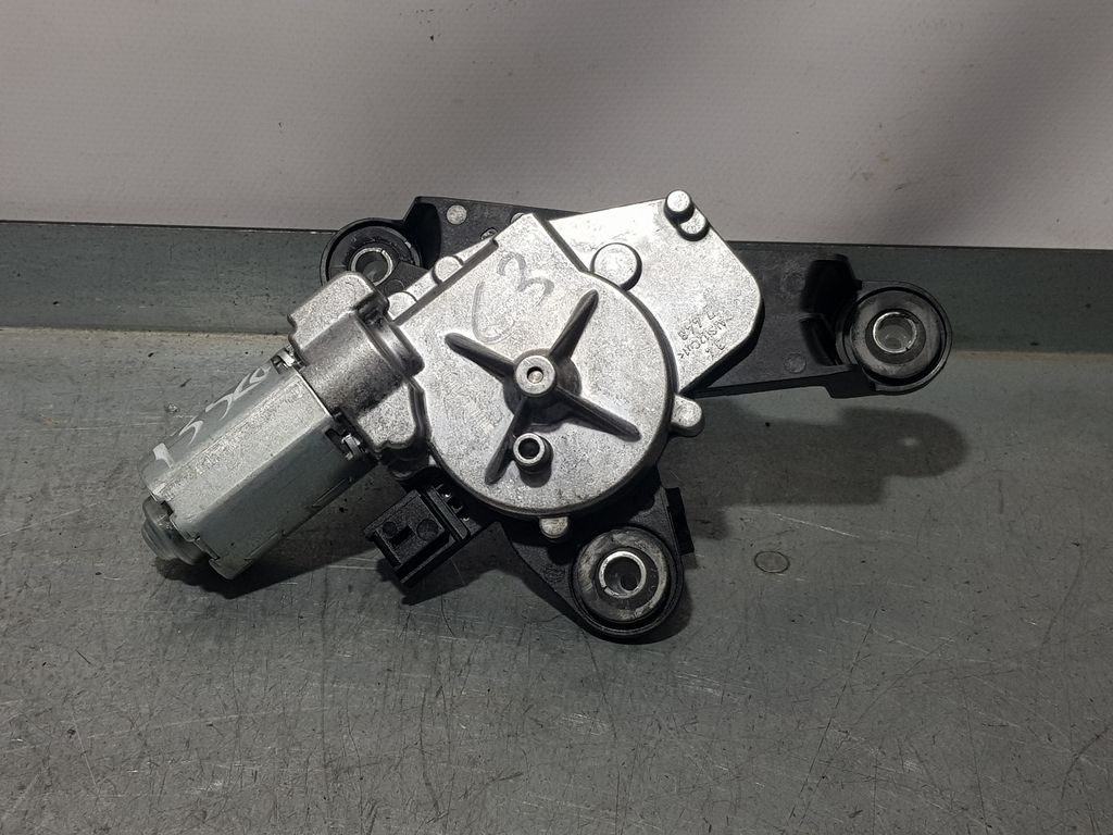 Motor Limpia Trasero Para Citroen C3