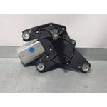 Motor Limpia Trasero Para Nissan Pulsar
