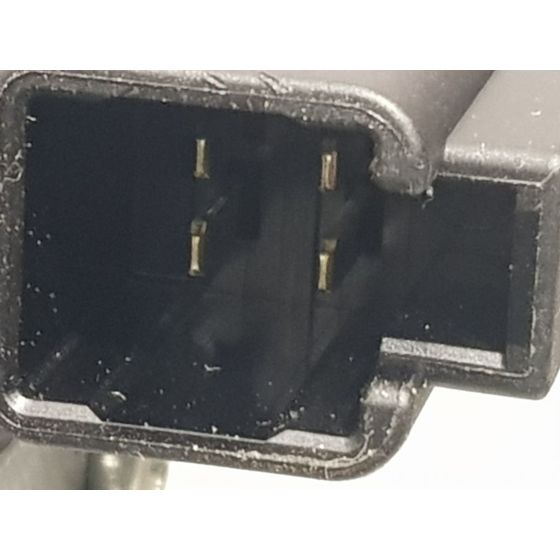 Motor Limpia Trasero Para Hyundai Kona