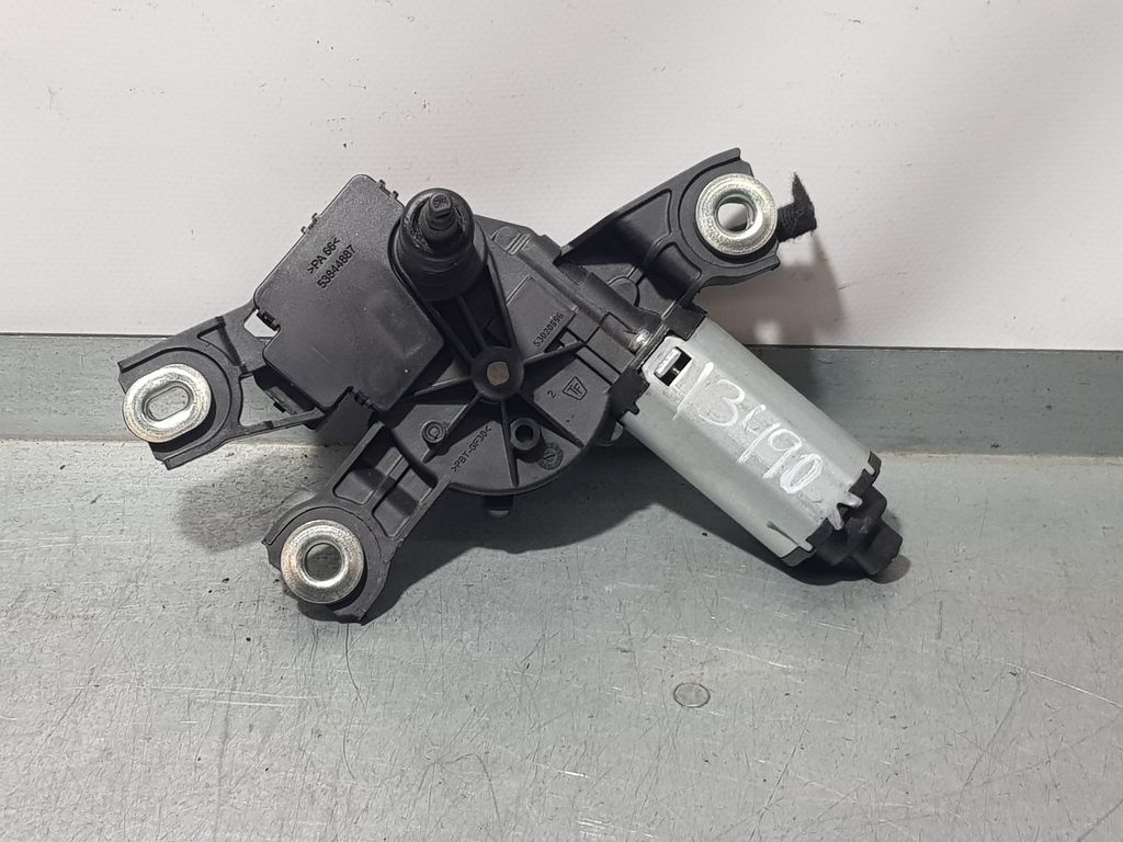 Motor Limpia Trasero Para Volkswagen Tiguan