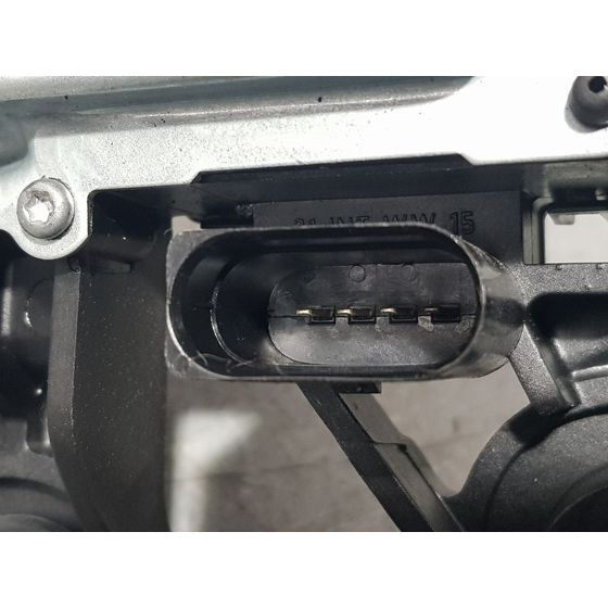 Motor Limpia Trasero Para Volkswagen Tiguan