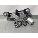Motor Limpia Trasero Para Peugeot 208