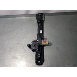 Elevalunas Trasero Derecho Para Ford Ecosport